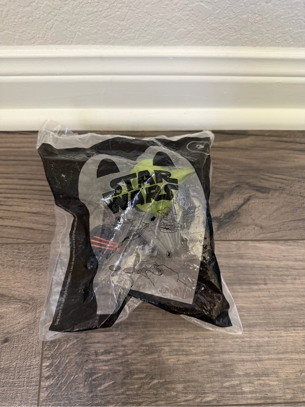 Star Wars Happy Meal Toy
